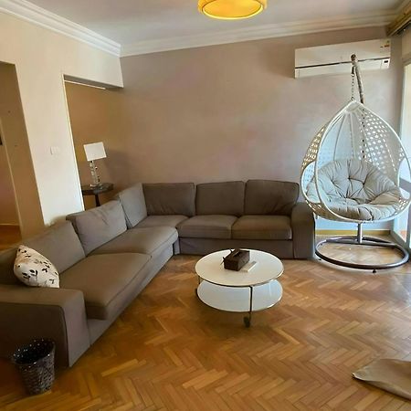 Boho Chic Retreat In The Midst Of Cairo City Life Exterior photo